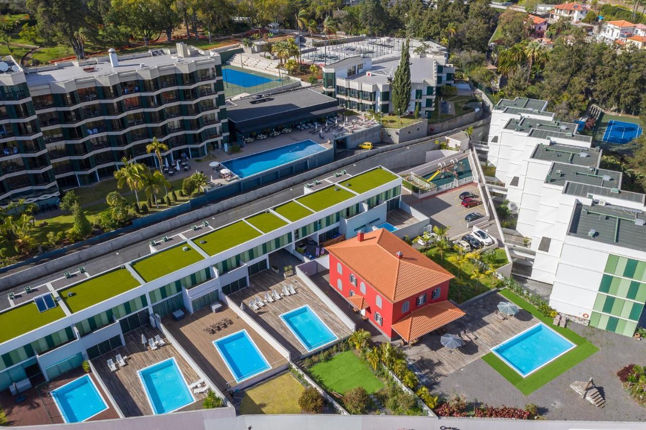 Century House With Private Pool By Hr Madeira Villa Funchal  Exterior photo