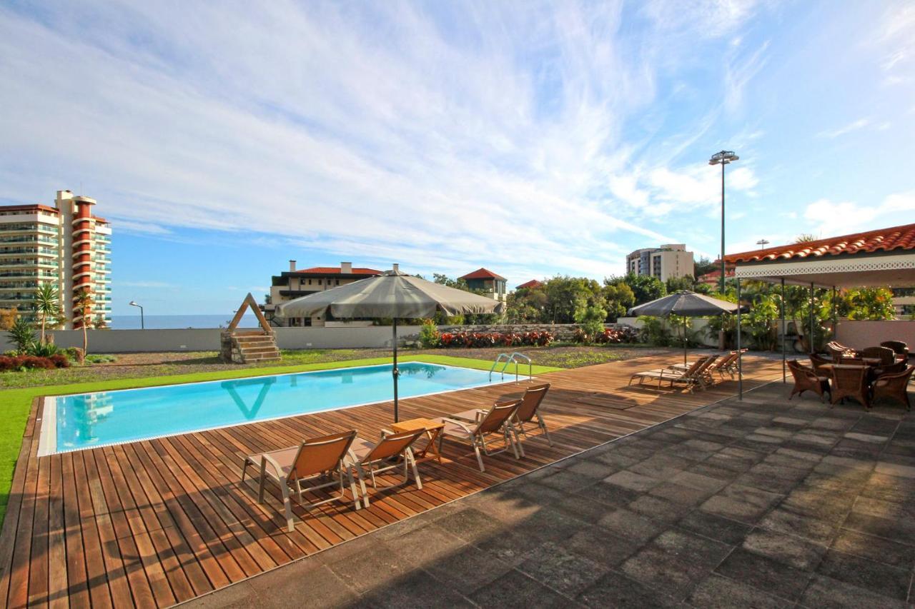 Century House With Private Pool By Hr Madeira Villa Funchal  Exterior photo