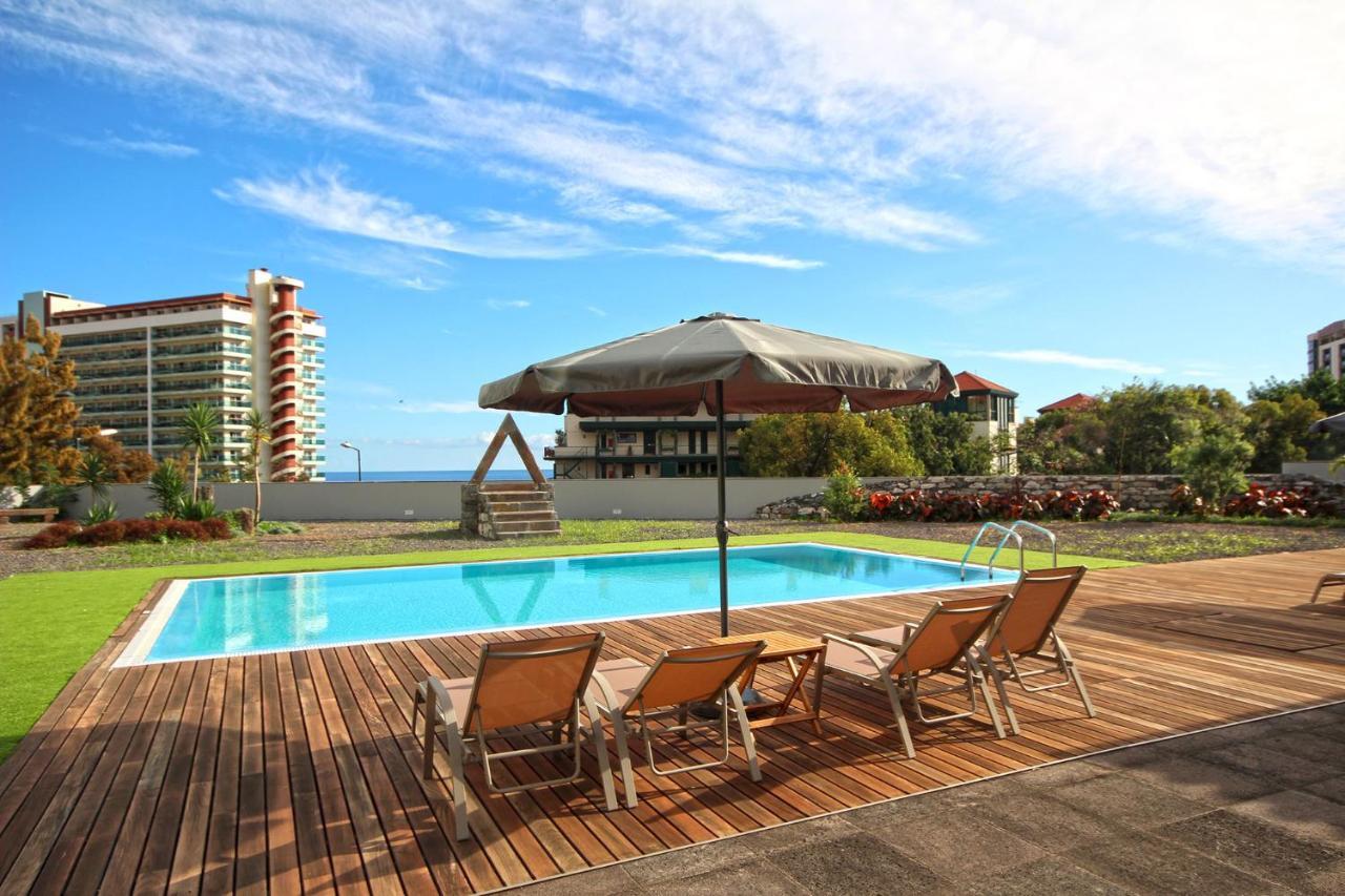Century House With Private Pool By Hr Madeira Villa Funchal  Exterior photo